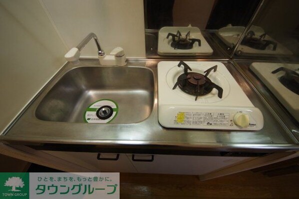 グリフィン新横浜・アリーナ前の物件内観写真